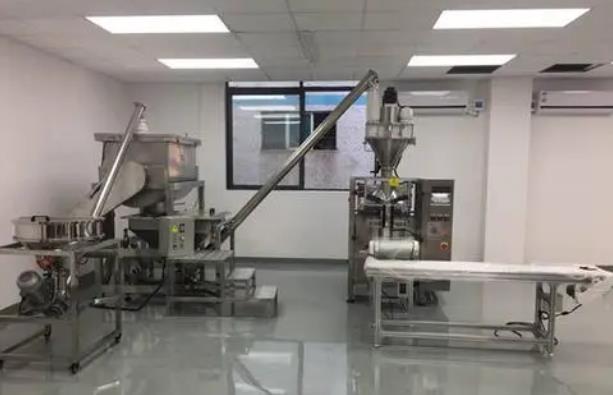 調(diào)味品螺桿上料機(jī)