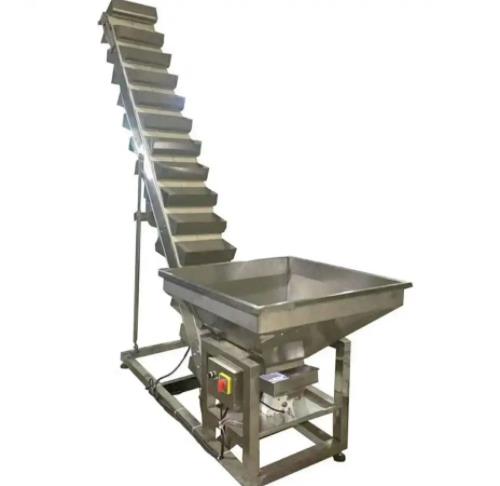 1685589239350399.jpg 小型傾斜多斗式連續(xù)上料提升機(jī)