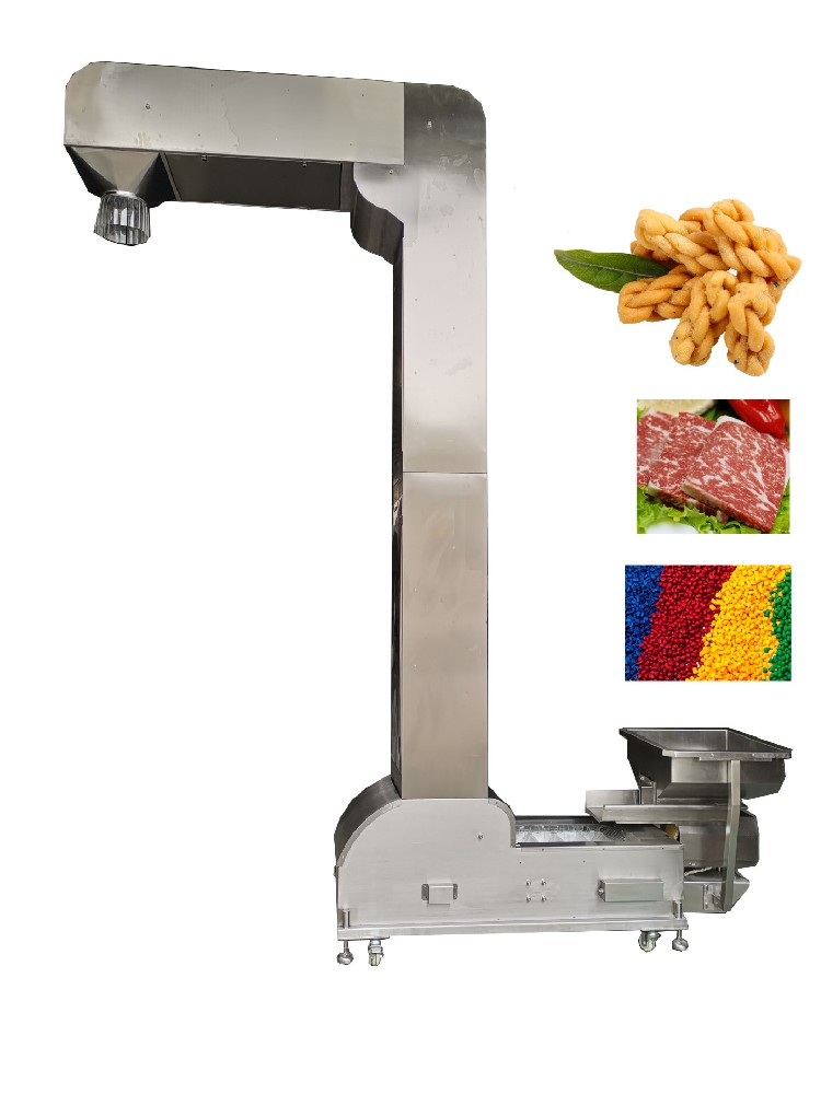 白山Z型上料機(jī)